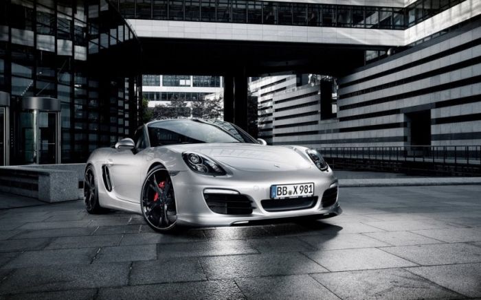 Подборка шикарных авто (65 фото)