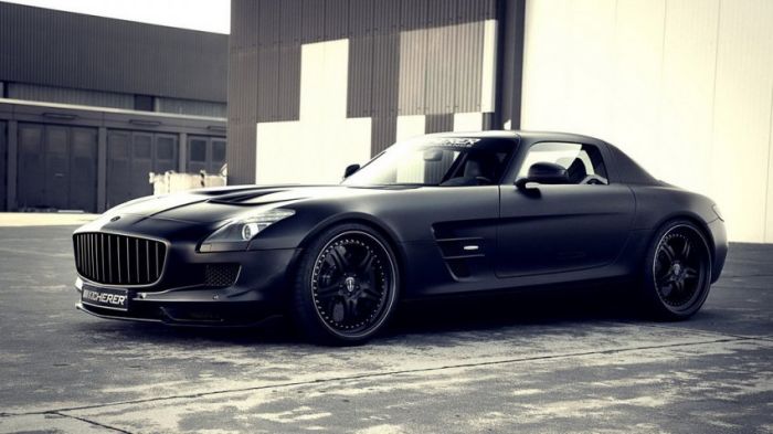 Подборка шикарных авто (65 фото)