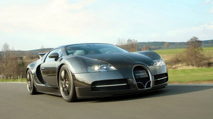 Подборка шикарных авто (65 фото)
