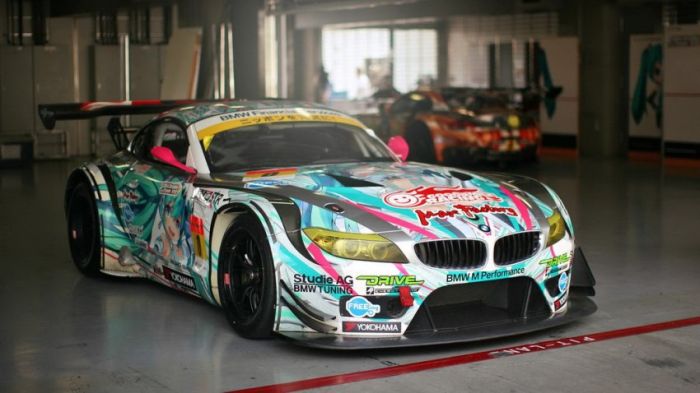 Подборка шикарных авто (65 фото)
