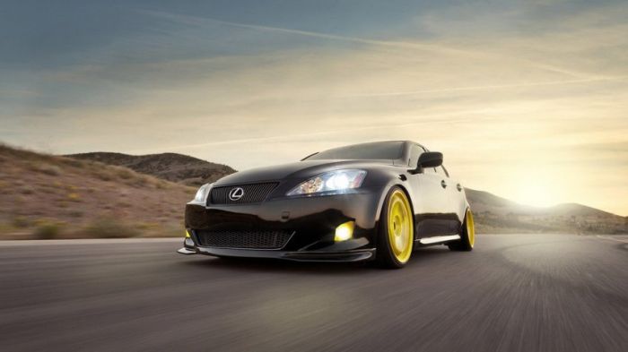 Подборка шикарных авто (65 фото)
