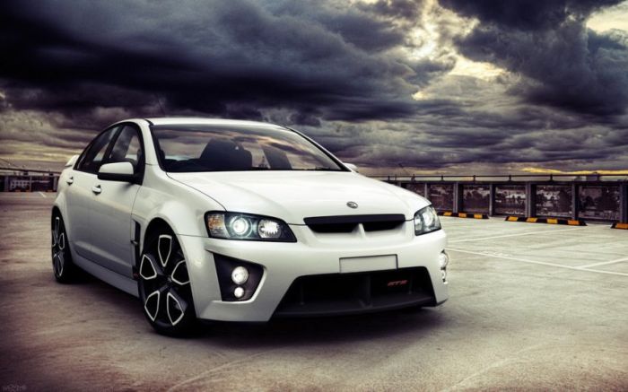 Подборка шикарных авто (65 фото)
