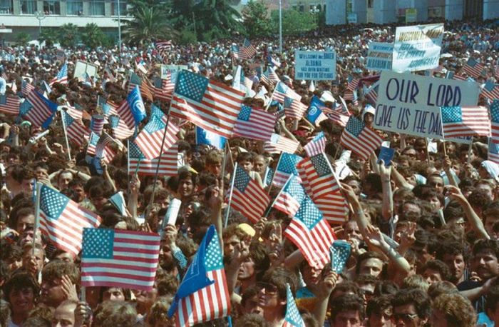 Чем запомнился 1991 год Чем запомнился 1991 год