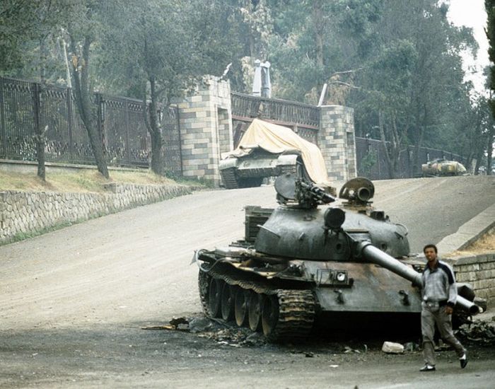 Чем запомнился 1991 год Чем запомнился 1991 год