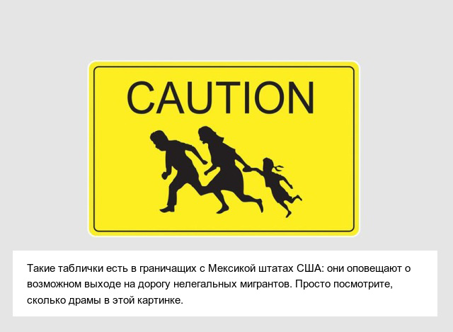 Самые необычные дорожные знаки в разных странах