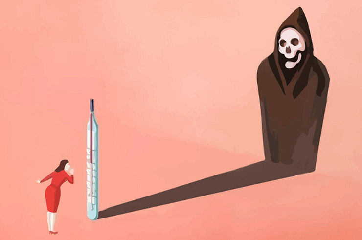 10 признаков того, что у вас ипохондрия 10 признаков того, что у вас ипохондрия