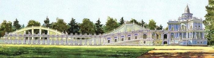 Катальная горка: русская зимняя забава, популярная у простолюдинов и царей Катальная горка: русская зимняя забава, популярная у простолюдинов и царей