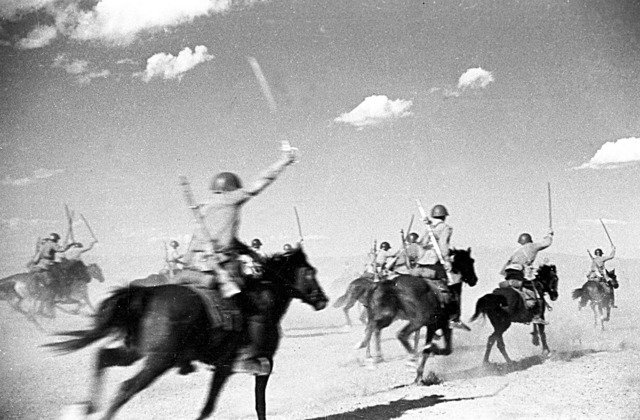 Как животные помогли победить Красной Армии Как животные помогли победить Красной Армии