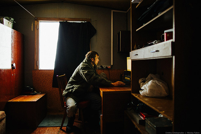 Международная обсерватория «Пик Терскол» Международная обсерватория «Пик Терскол»