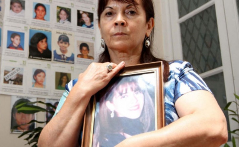 За 14 лет она освободила из борделей почти 10000 девушек, но свою дочь так и не нашла За 14 лет она освободила из борделей почти 10000 девушек, но свою дочь так и не нашла