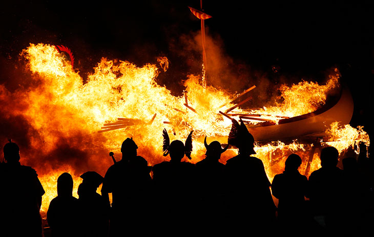 Праздник огня Апхеллио 2013 Праздник огня Апхеллио 2013