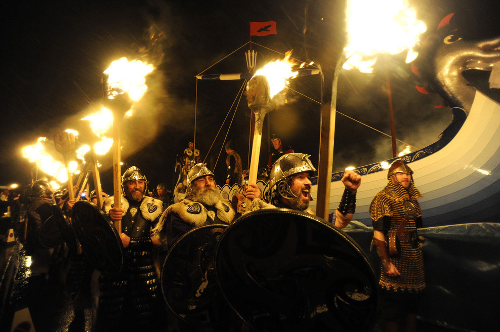 Праздник огня Апхеллио 2013 Праздник огня Апхеллио 2013