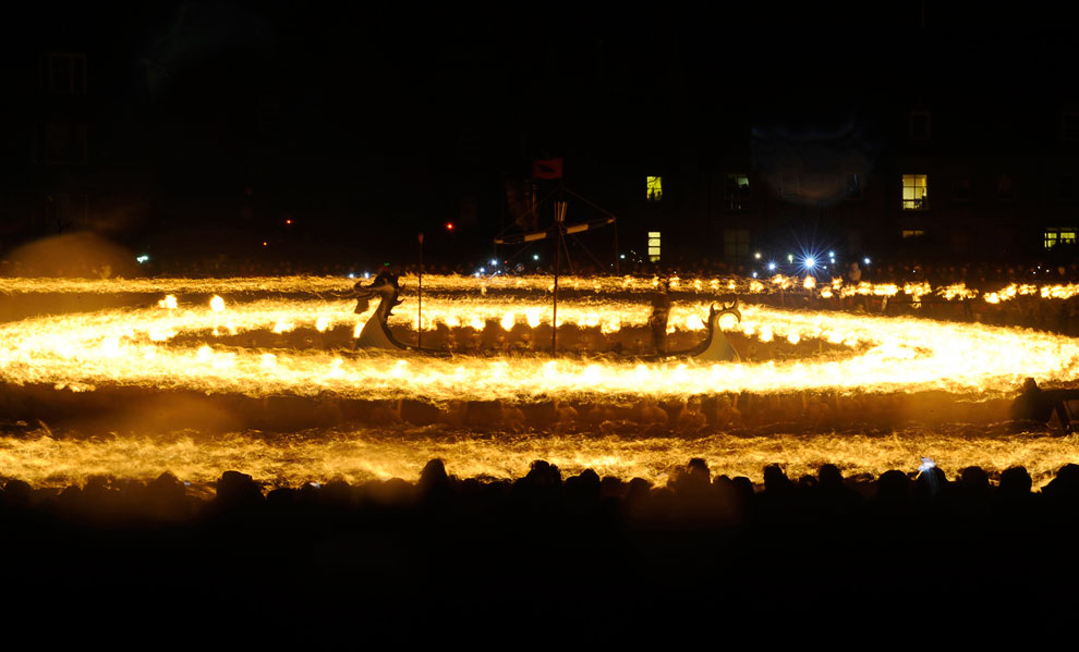Праздник огня Апхеллио 2013 Праздник огня Апхеллио 2013