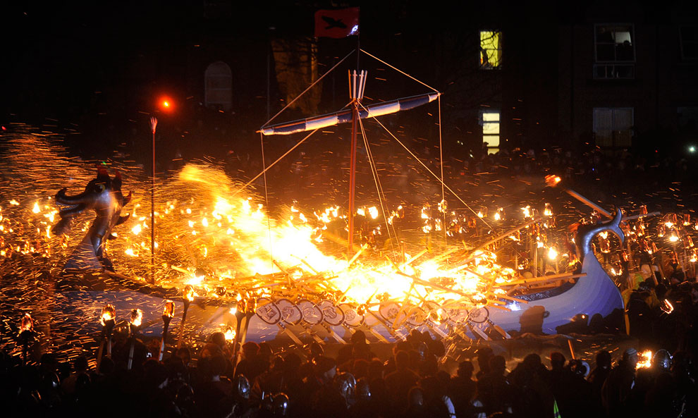 Праздник огня Апхеллио 2013 Праздник огня Апхеллио 2013