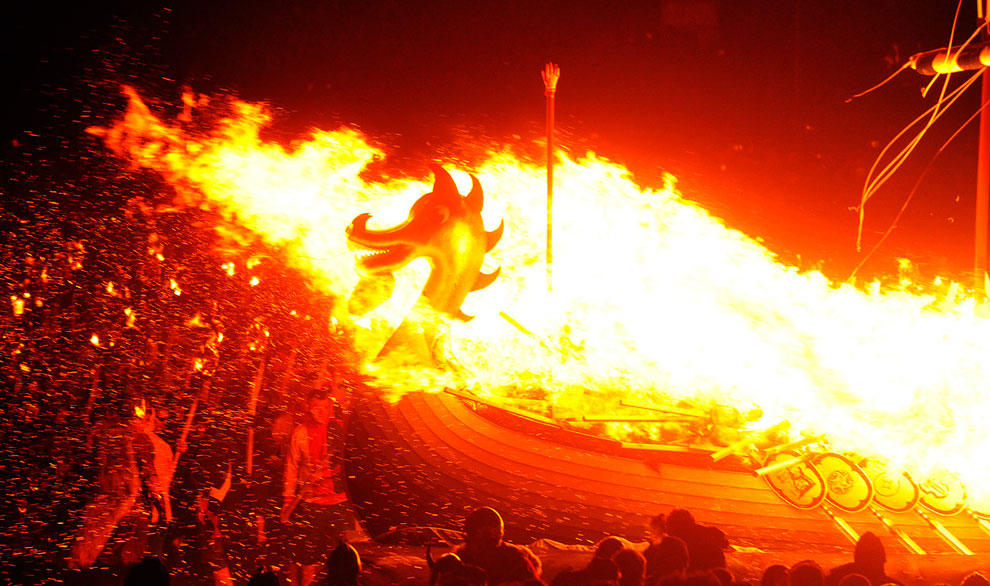 Праздник огня Апхеллио 2013 Праздник огня Апхеллио 2013