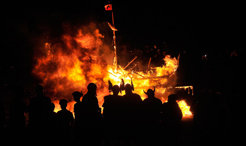 Праздник огня Апхеллио 2013 Праздник огня Апхеллио 2013
