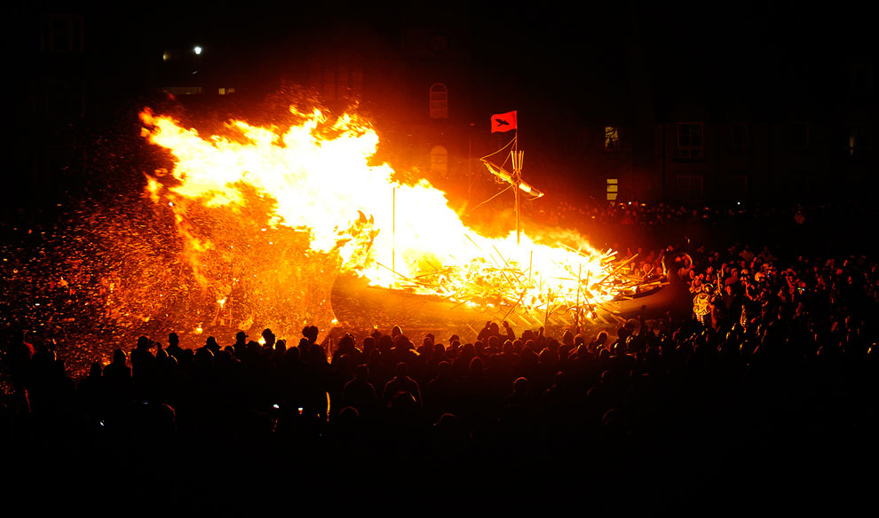 Праздник огня Апхеллио 2013 Праздник огня Апхеллио 2013