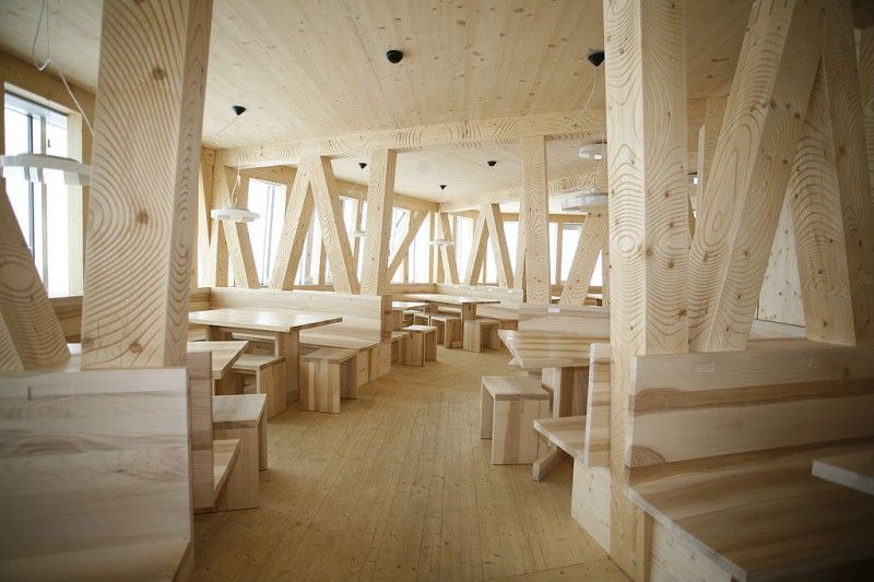 Футуристичные жилые дома (41 фото) Футуристичные жилые дома (41 фото)