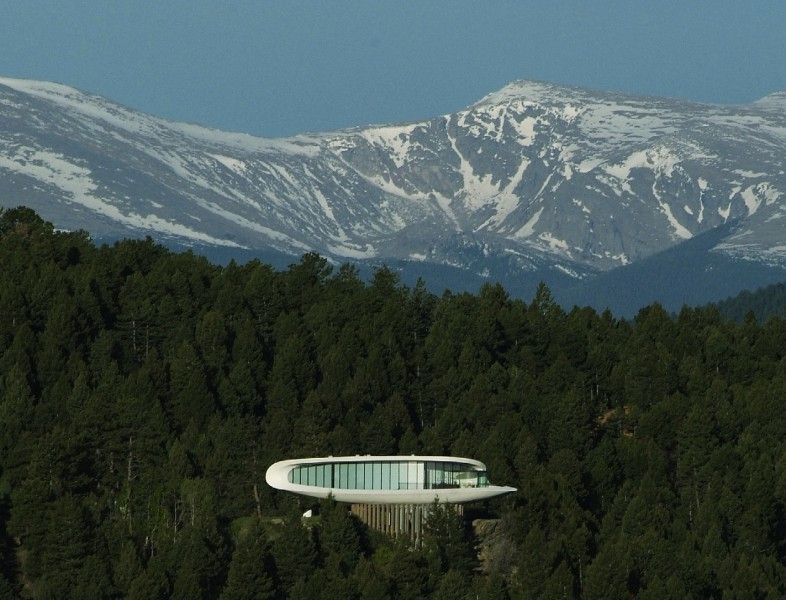 Футуристичные жилые дома (41 фото) Футуристичные жилые дома (41 фото)