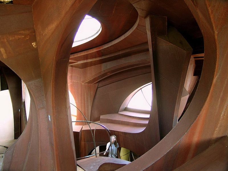 Футуристичные жилые дома (41 фото) Футуристичные жилые дома (41 фото)
