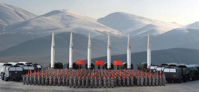 Вооруженные силы Китая: структура, численность, вооружение Вооруженные силы Китая: структура, численность, вооружение