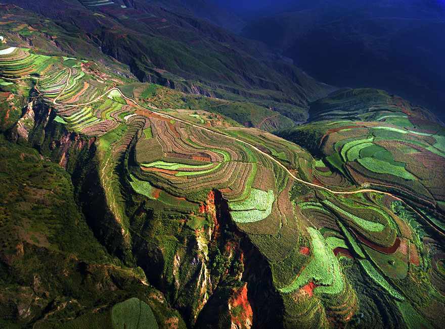 Фотоконкурс SkyPixel 2016: самые красивые фотографии, сделанные при помощи беспилотников