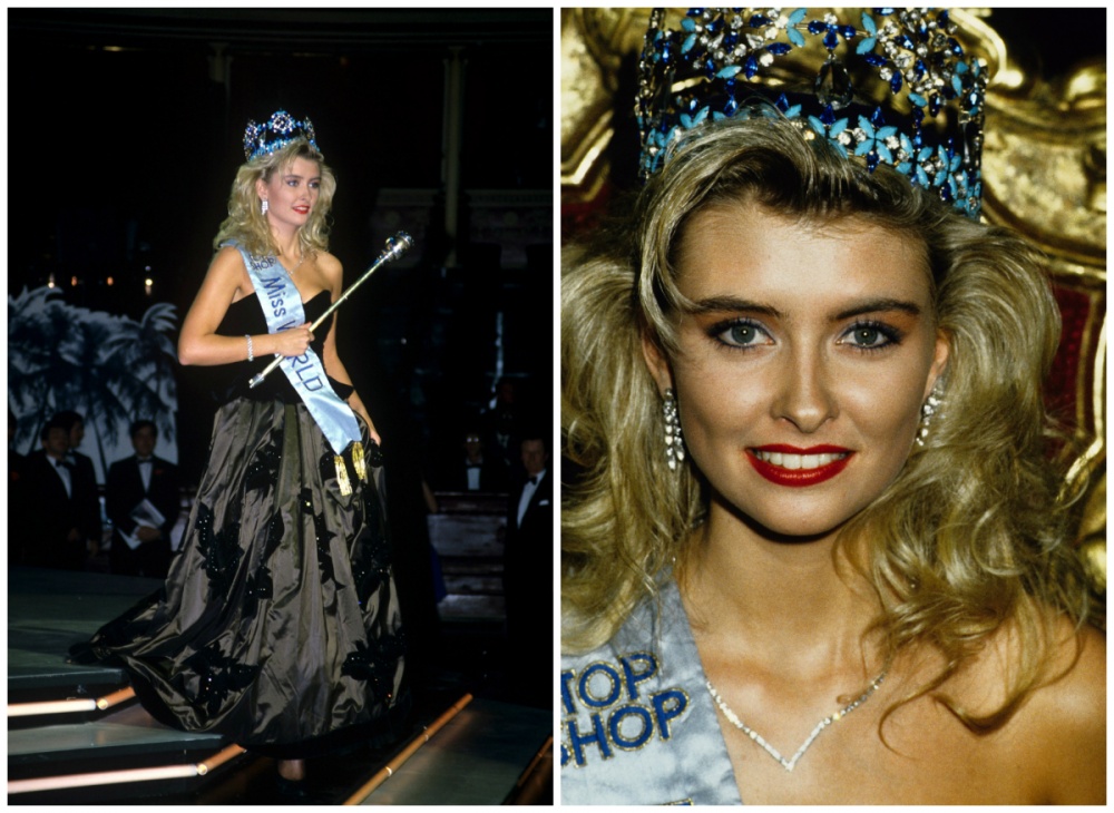 15 самых ярких королев красоты за всю историю конкурса «Мисс мира»