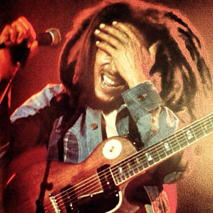 Jah nuh dead: 72 года назад родился Боб Марли