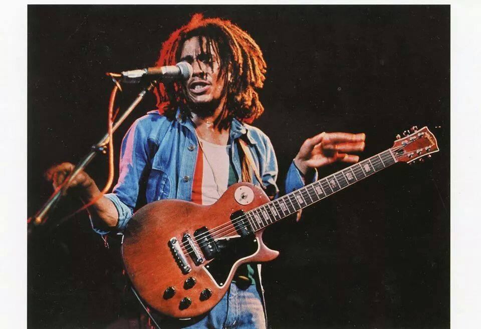 Jah nuh dead: 72 года назад родился Боб Марли
