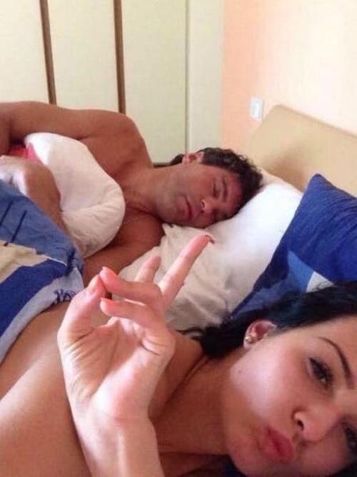 Звезды, у которых были интимные отношения с фанатами Звезды, у которых были интимные отношения с фанатами