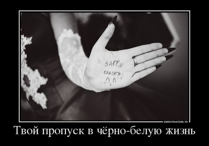 Демотиваторы