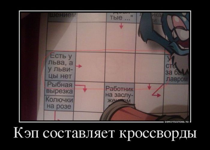 Демотиваторы