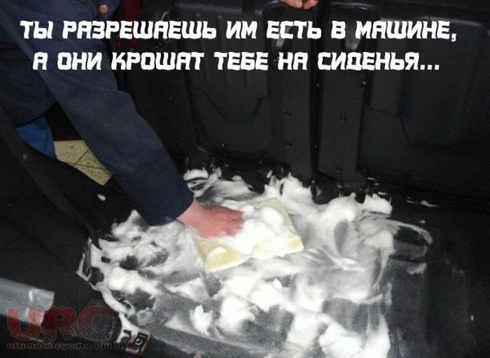 Авто-юмор. Часть 5 (40 фото)