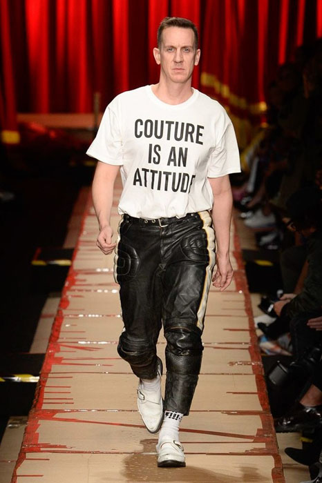 Новая коллекция Moschino под названием «Мусорный шик» Новая коллекция Moschino под названием «Мусорный шик»