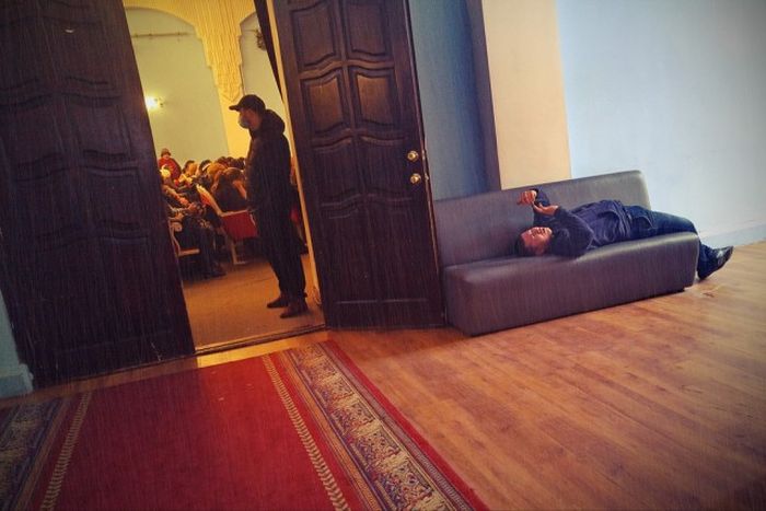 Выступление Анатолия Кашпировского в Алматы Выступление Анатолия Кашпировского в Алматы