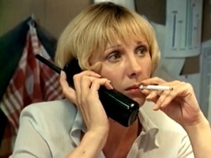 Чем похожи Елена Яковлева с Анастасией Каменской? Чем похожи Елена Яковлева с Анастасией Каменской?