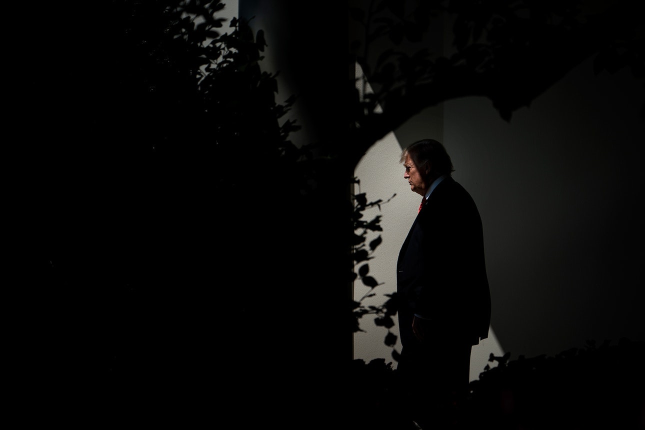 День жизни Трампа День жизни Трампа