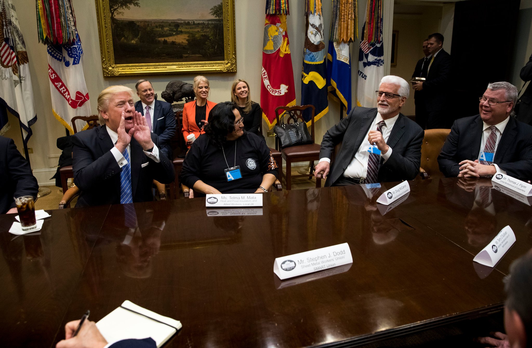 День жизни Трампа День жизни Трампа
