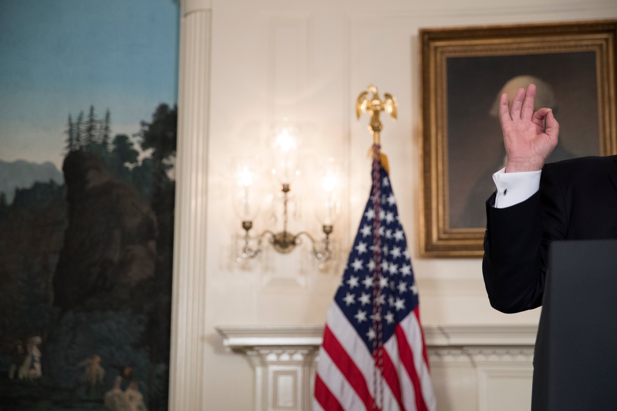 День жизни Трампа День жизни Трампа