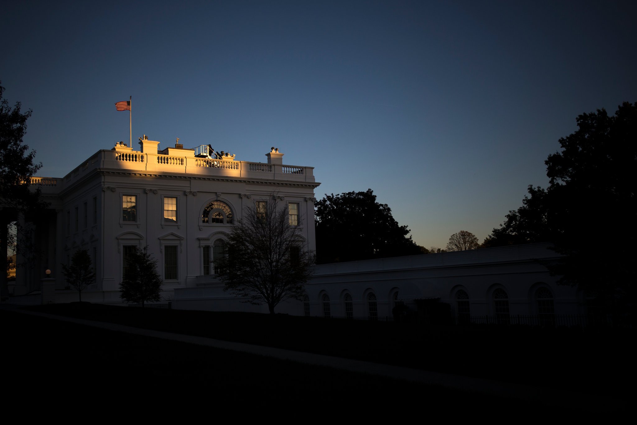 День жизни Трампа День жизни Трампа