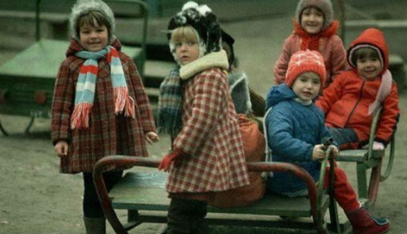 Горячая десятка советского ребенка Горячая десятка советского ребенка