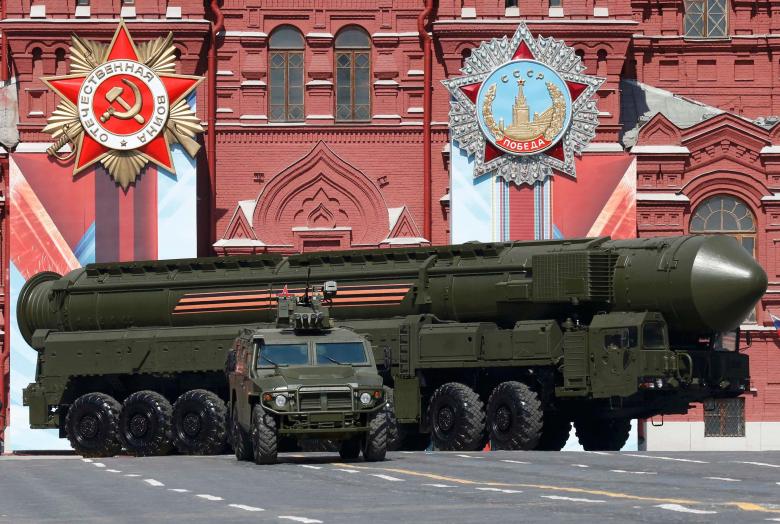 Ядерные державы мира Ядерные державы мира