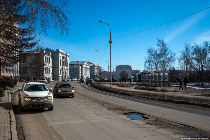 Дороги Омска Дороги Омска