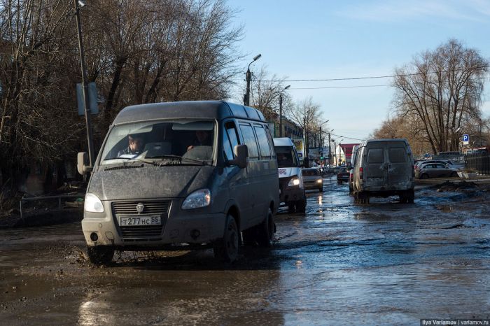 Дороги Омска Дороги Омска