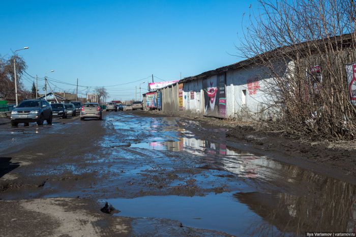 Дороги Омска Дороги Омска