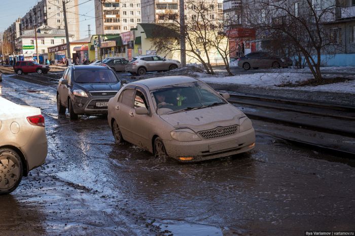 Дороги Омска Дороги Омска