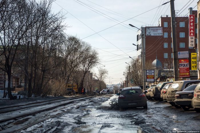 Дороги Омска Дороги Омска