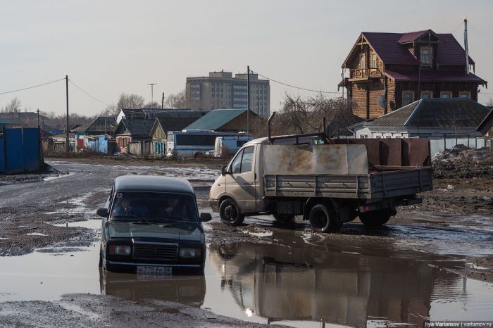 Дороги Омска Дороги Омска