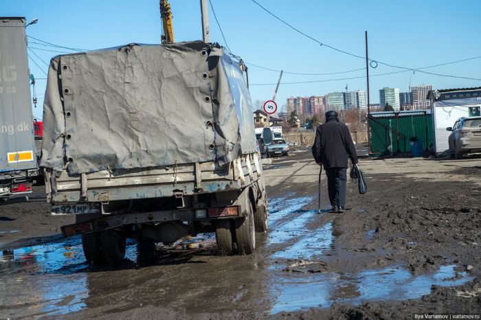 Дороги Омска Дороги Омска