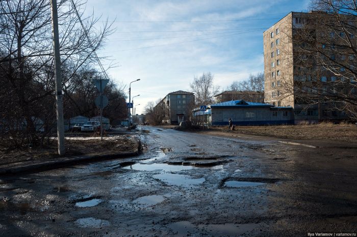 Дороги Омска Дороги Омска